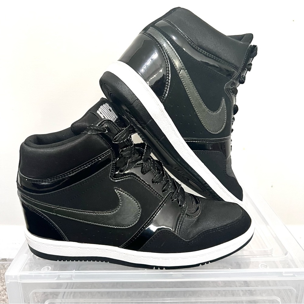 Nike Women’s Force Sky Wedge Shoes